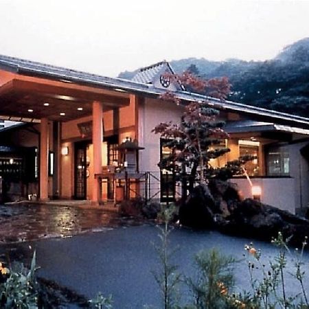 Kannon Onsen Shimoda  Buitenkant foto