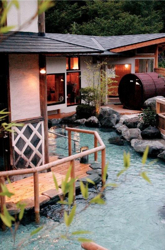 Kannon Onsen Shimoda  Buitenkant foto
