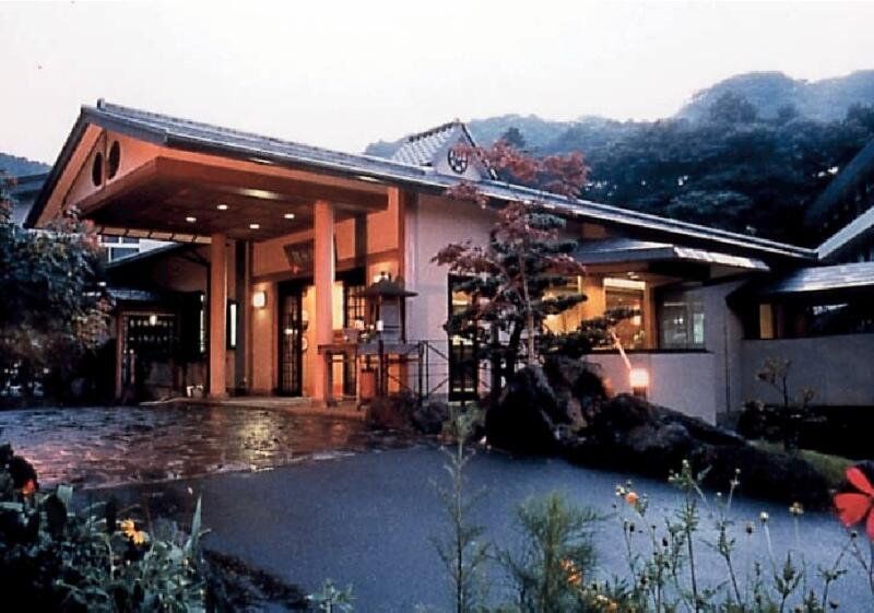 Kannon Onsen Shimoda  Buitenkant foto