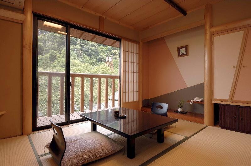 Kannon Onsen Shimoda  Buitenkant foto
